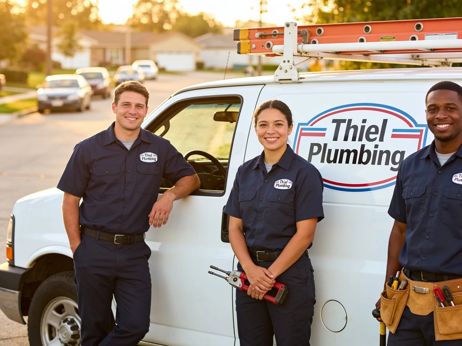 Plumber company in Carbondale, KS